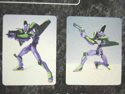 海洋堂XEBEC TOY 新世紀エヴァンゲリオン エヴァンゲリオン初