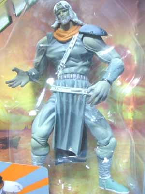 海洋堂XEBECTOY北斗の拳199xトキ（初版） | 笑豆スマイルビーンズの