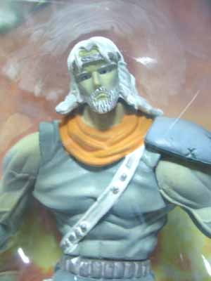 海洋堂XEBECTOY北斗の拳199xトキ（初版） | 笑豆スマイルビーンズの