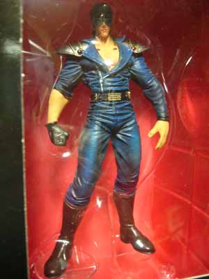 北斗の拳　コレクションフィギュア　第9弾 まで　　27体 北斗の拳コレクションフィギュアVOL.9 | 笑豆スマイルビーンズのこんな