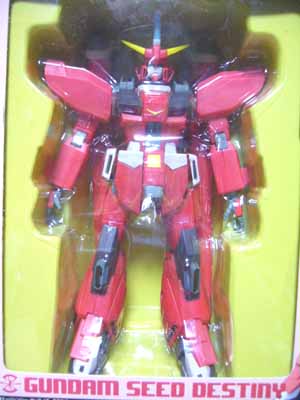 ガンダムSEED スペシャルクリエイティブモデル セイバー