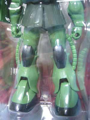 機動戦士ガンダムアクション合金全4種 | 笑豆スマイルビーンズの