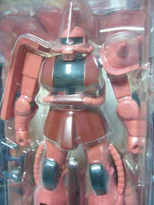 機動戦士ガンダムアクション合金全4種 | 笑豆スマイルビーンズの