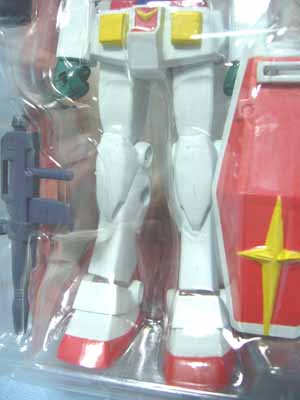 機動戦士ガンダムアクション合金全4種 | 笑豆スマイルビーンズの