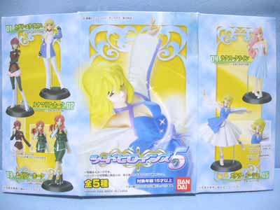 機動戦士ガンダムSEED DESTINY シードヒロインズ5 | 笑豆スマイル