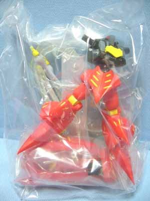 HGシリーズEX 機動戦士ガンダム メカセレクション5 | 笑豆スマイル
