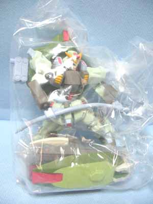 HGシリーズEX 機動戦士ガンダム メカセレクション5 | 笑豆スマイル