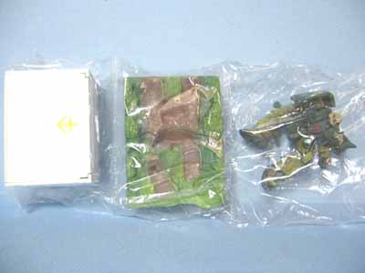 ハコラマ ガンダム フィギュア 全5種セット ハコラマ ガンダム フィギュア 全5種セット