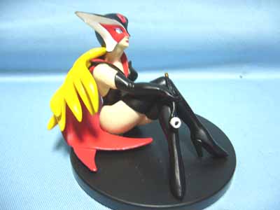 タツノコキャラクターフィギュアコレクション | 笑豆スマイルビーンズ
