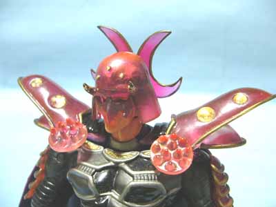 カイオウ　フィギュア 北斗の拳】圧倒的な迫力と存在感、彩色美が魅力の『カイオウ