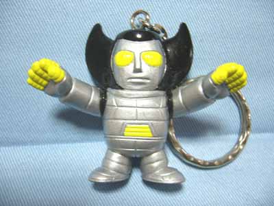 横山光輝アソートフィギュアキーホルダー バビル2世 | 笑豆スマイル