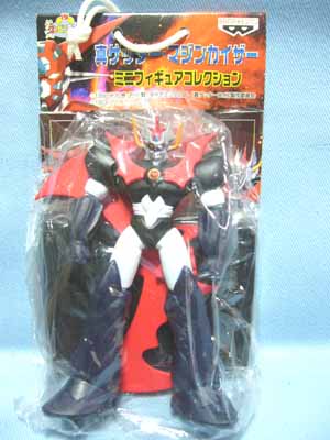 【当時品】マジンガーZ ゲッターロボ1 フィギュア 2体セット 真ゲッター・マジンカイザーミニフィギュアコレクション | 笑豆