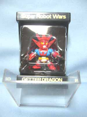 スーパーロボット大戦 熱血合金COMPACT 未開封品　 １０種　１１体セット スーパーロボット大戦熱血合金COMPACT | 笑豆スマイルビーンズの