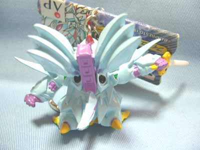 Yahoo!オークション -「魔装機神サイバスター キーホルダー」の