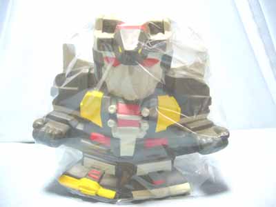 スーパーロボット大戦幸運音声貯金箱1～3 | 笑豆スマイルビーンズの