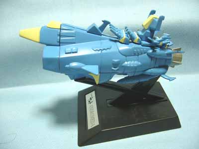 『宇宙戦艦ヤマト』(ライトアップメカニックモデル) 宇宙戦艦ヤマトライトアップメカニックモデル | 笑豆スマイルビーンズ
