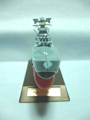 宇宙戦艦ヤマトライトアップメカニックモデル | 笑豆スマイルビーンズ