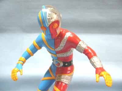 DXキカイダーVSハカイダーフィギュア | 笑豆スマイルビーンズのこんな