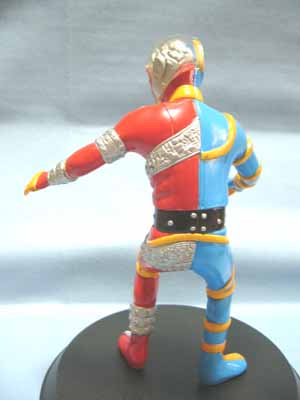 キカイダーＶＳハカイダーフィギュア【非売品】 DXキカイダーVSハカイダーフィギュア | 笑豆スマイルビーンズのこんな