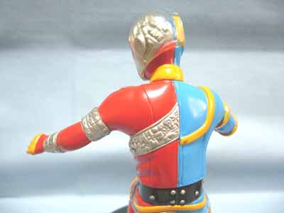 DXキカイダーVSハカイダーフィギュア | 笑豆スマイルビーンズのこんな