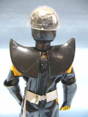 【美品】【絶版、完全未開封品】RAH　ハカイダー Amazon | メディコム・トイ 人造人間 4x4 ハカイダー四人衆
