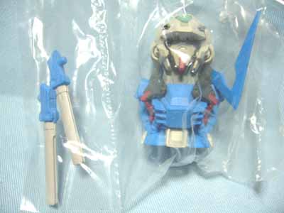 肌触りがいい ☆。 バンダイ 色違いを含む ( ガンダムヘッド