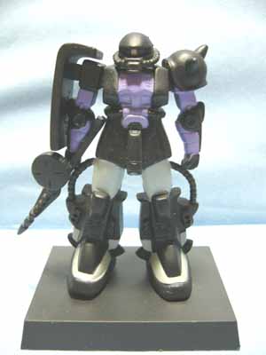 モビルスーツガンダムミニフィギュアコレクション1と4(中古 モビルスーツガンダムミニフィギュアコレクション1と4(中古