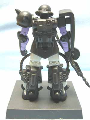 モビルスーツミニフィギュアコレクション モビルスーツガンダムミニフィギュアコレクション1と4（中古） | 笑豆