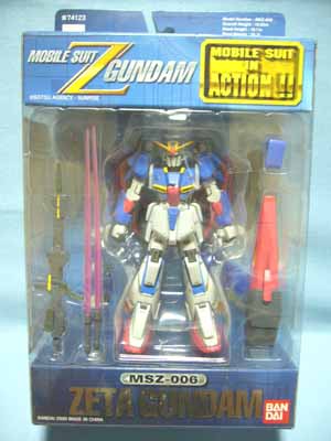 MIA Zガンダム1stver | 笑豆スマイルビーンズのこんなん!どうでしょう?
