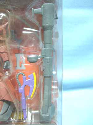 電撃HOBBYマガジン限定MIAエリオット・レム専用高機動型ザク | 笑豆