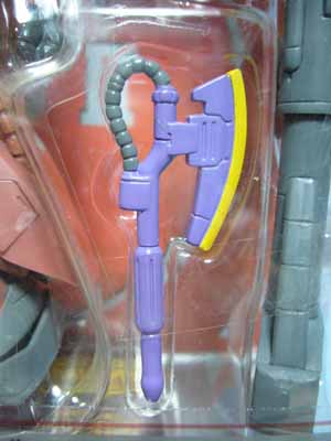 電撃HOBBYマガジン限定MIAエリオット・レム専用高機動型ザク | 笑豆