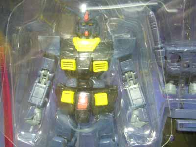 電撃HOBBYマガジン限定MIAガンダム（2ndバージョン