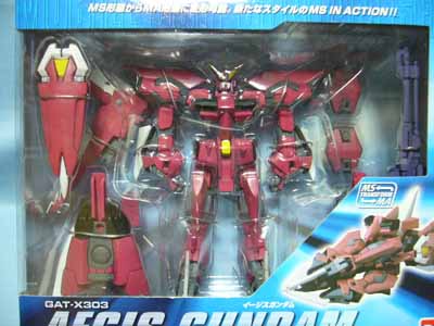ADVANCED MS IN ACTION !! イージスガンダム cm3dmju Amazon | ADVANCED MS IN ACTION !! イージスガンダム | フィギュア