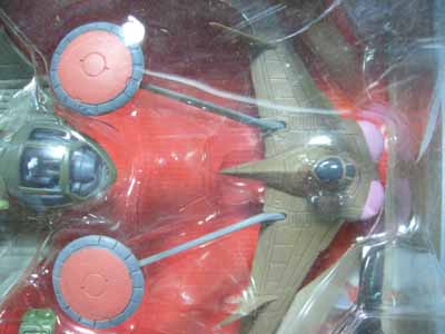 モビルスーツインアクション ジオン軍地球侵攻作戦　限定版 2005年製 トイズ ドリーム プロジェクト限定MIAジオン軍地球侵攻作戦 | 笑