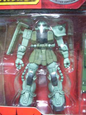 DREAM - MS IN ACTION!!(モビルスーツ・イン・アクション) ジオン軍地球侵攻作戦 機動戦士ガンダム 完成品 可動フィギュア トイズドリームプロジェクト限定 バンダイ Amazon.co.jp: トイズドリームプロジェクト限定 モビルスーツ