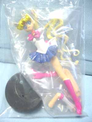 バンダイ・ベンダー フィギュアスペシャル　美少女戦士セーラームーン フィギュアマニアックス バンダイ・ベンダーフィギュア