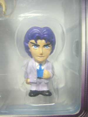 ウイングマン　夢アオイ　消しゴム　フィギュア　当選品　レトロ　レア　非売品　新品 Amazon.co.jp: 夢戦士ウイングマン アオイ フィギィア : ホビー