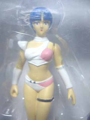 ウイングマン　夢アオイ　消しゴム　フィギュア　当選品　レトロ　レア　非売品　新品 Amazon.co.jp: 夢戦士ウイングマン アオイ フィギィア : ホビー