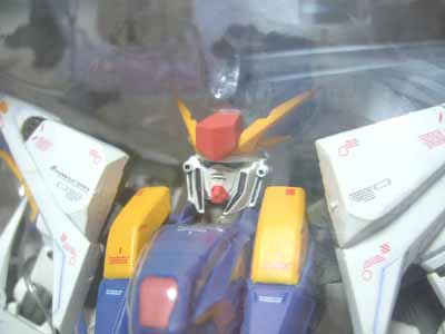 ガンダムフィックスフィギュレーション #0025 Ξ（クスィー）ガンダム