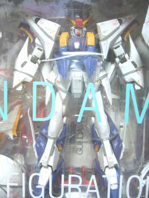ガンダムフィックスフィギュレーション #0025 Ξ（クスィー）ガンダム