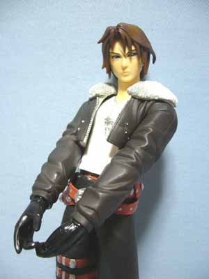 コトブキヤ ファイナルファンタジーⅧ1/6スコール・レオンハート