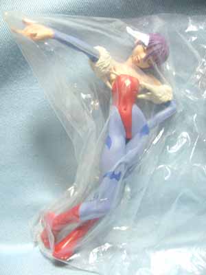 カプコン フィギュアコレクション モリガン＆リリス | 笑豆スマイル