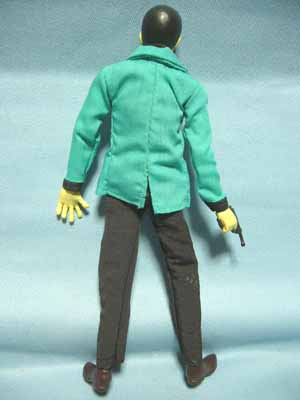 ルパン三世7インチフルアクションフィギュア（中古） | 笑豆スマイル