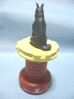 ルパン三世カリオストロの城 チェスピースコレクション | 笑豆スマイル