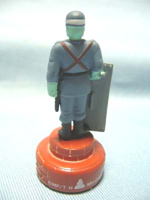 ルパン三世カリオストロの城 チェスピースコレクション | 笑豆スマイル