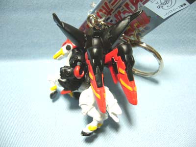 機動戦士ガンダムキーホルダー フライトオペレーション編 | 笑豆