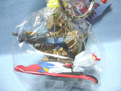 機動戦士ガンダムキーホルダー フライトオペレーション編 | 笑豆