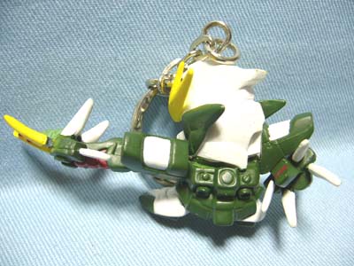 新機動戦記ガンダムW エンドレスワルツSDフィギュアキーホルダー1～3種