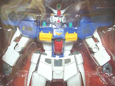 DX M.I.A ガンダム試作1号機（宇宙仕様） | 笑豆スマイル
