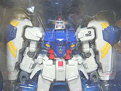 DX M.I.A ガンダム試作2号機 | 笑豆スマイルビーンズのこんなん
